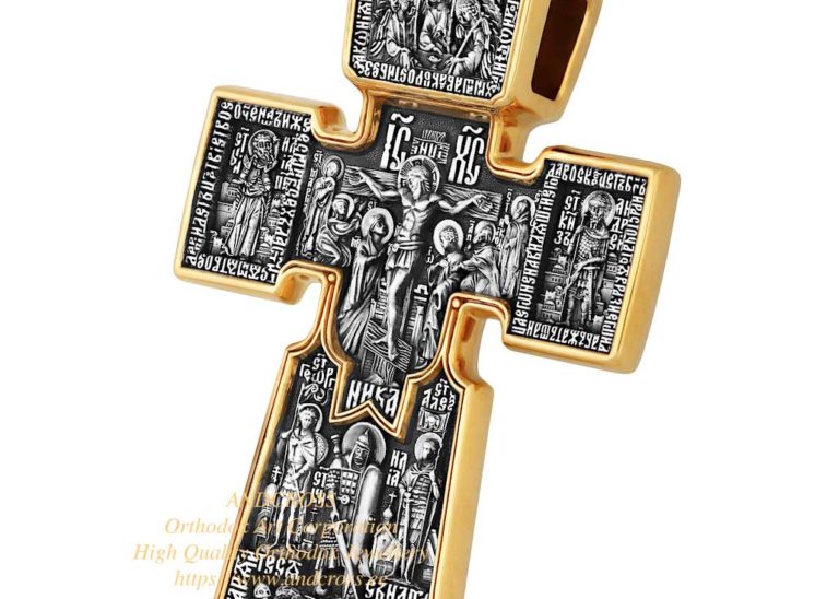 Jewelry art of the Cross