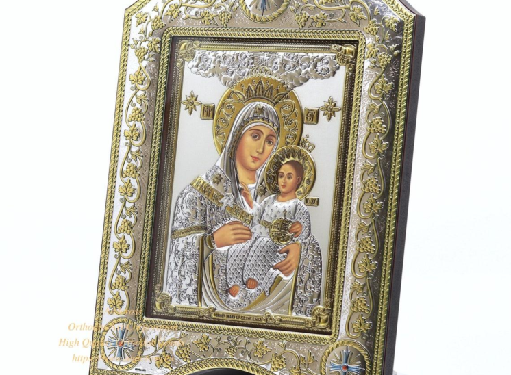 Our Lady of Bethlehem Icon. What to ask and when to pray?