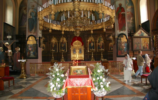 Святая Земля 17 - 26.04.2007 год