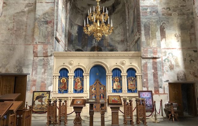 Грузия 21 августа 2019 г