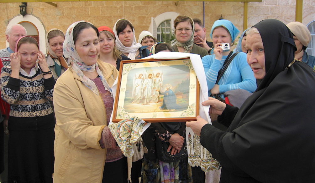Святая Земля 26-06.03.2008 год