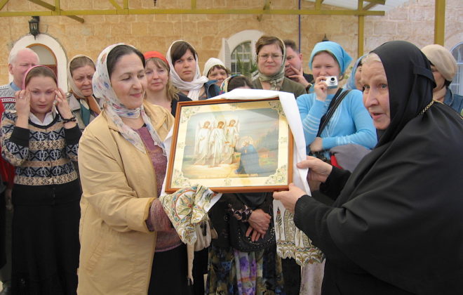 Святая Земля 26-06.03.2008 год