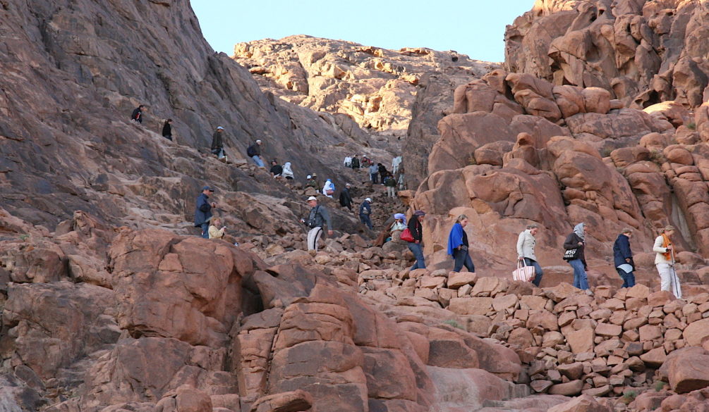 Египет-Синай Апрель 2007 год