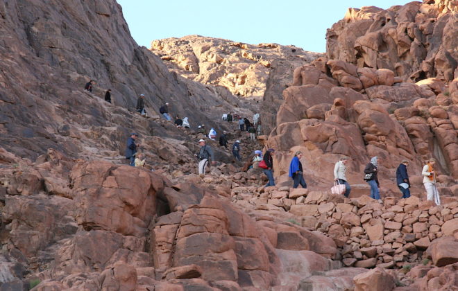 Египет-Синай Апрель 2007 год