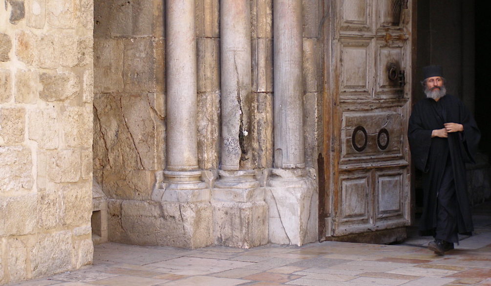 Святая Земля февраль 2006 год