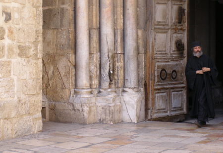 Святая Земля февраль 2006 год