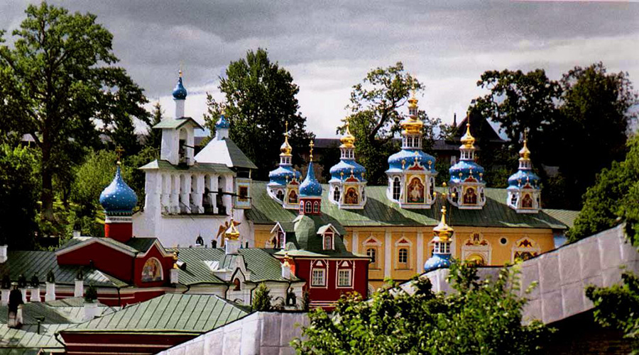 Печоры - Изборск 23 - 24 ноября