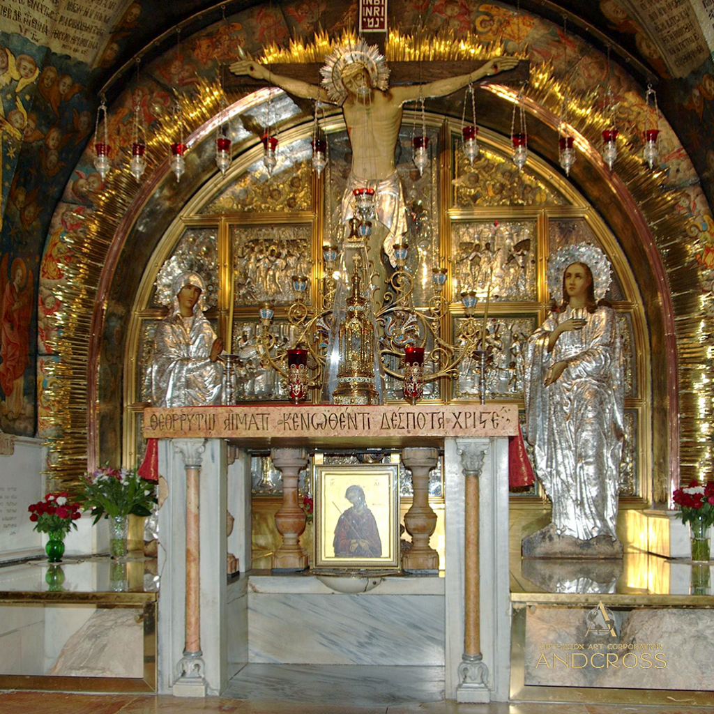 Паломничество на Святую землю Паломничество на Святую землю