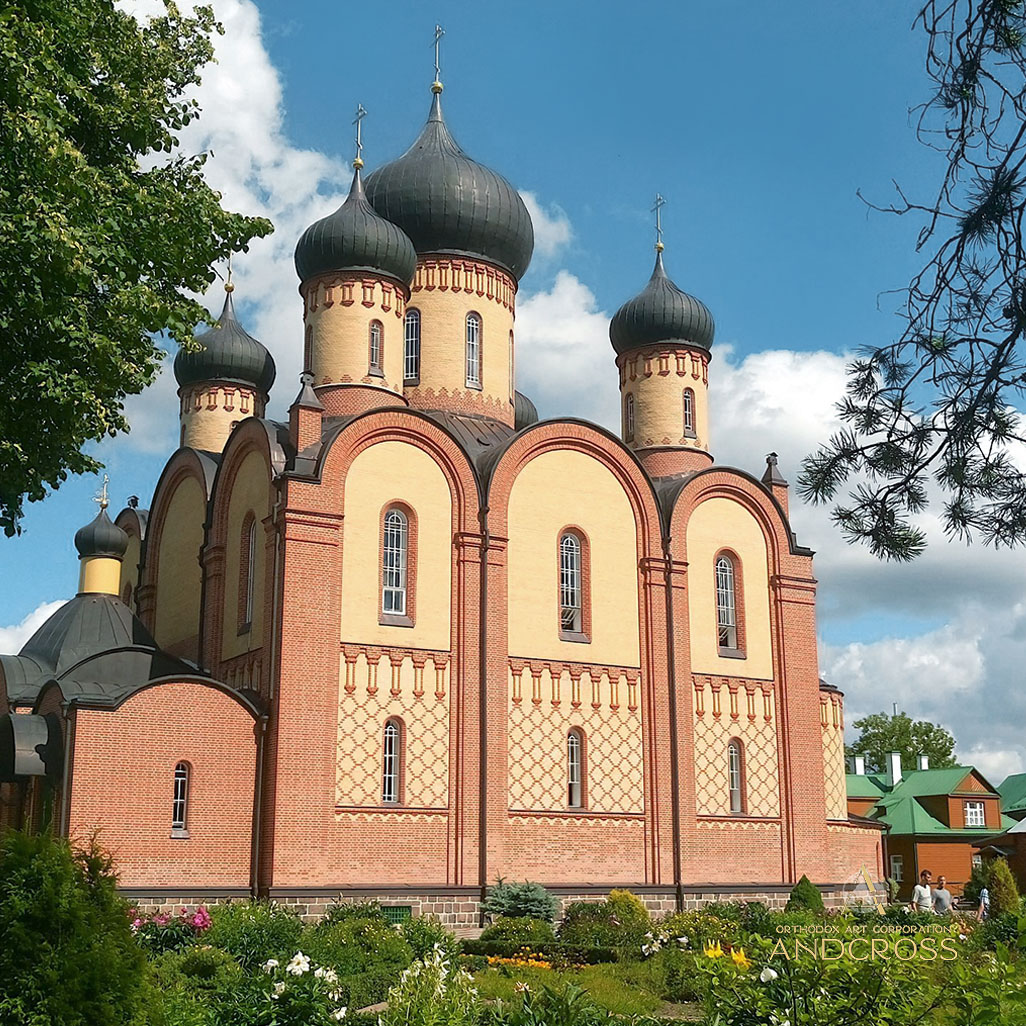 Orthodox Sites In Estonia - Andcross.ee